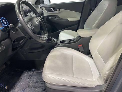Used 2023 Hyundai Kona Limited w/ Cargo Package AWD/4WD image 17