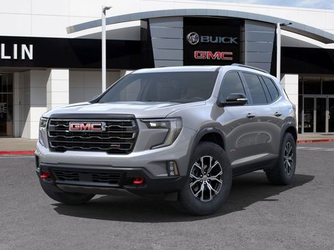 Used 2025 GMC Acadia AT4 image 7