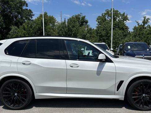 Used 2023 BMW X5 xDrive40i w/ Executive Package AWD/4WD image 11