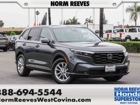 Certified 2024 Honda CR-V EX-L image 1