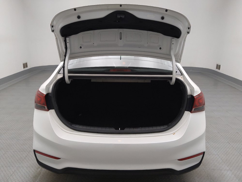 Used 2019 Hyundai Accent Limited FWD image 29