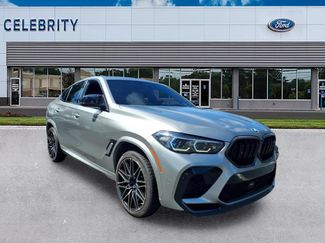 Used 2022 BMW X6 M w/ Competition Package AWD/4WD video 1