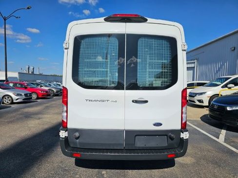 Used 2018 Ford Transit 350 T-350 148 Med Rf 9500 GVWR Sl image 5