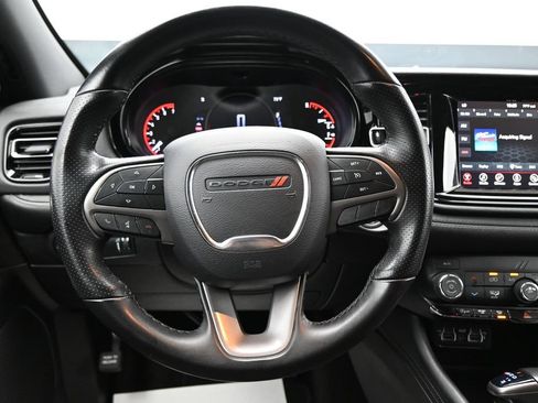 Used 2022 Dodge Durango SXT w/ Blacktop Package AWD/4WD image 15