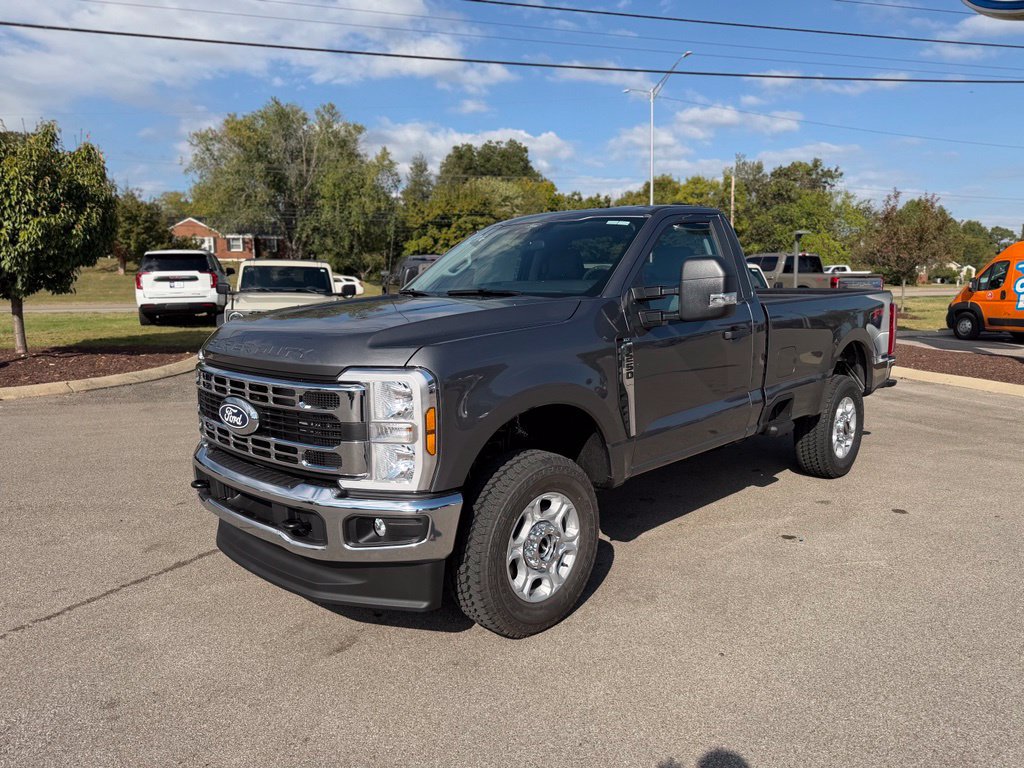 New 2027 Ford F250 XLT w/ FX4 Off-Road Package AWD/4WD image 3
