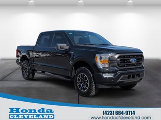 Used 2023 Ford F150 XLT w/ Equipment Group 302A High video 1