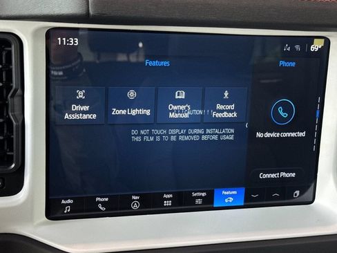 New 2025 Ford Bronco Stroppe Edition AWD/4WD image 22