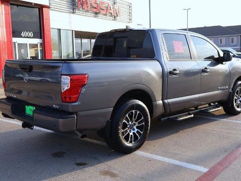 Certified 2024 Nissan Titan SV w/ SV Convenience Package image 6