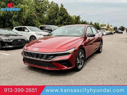 New 2025 Hyundai Elantra Sport