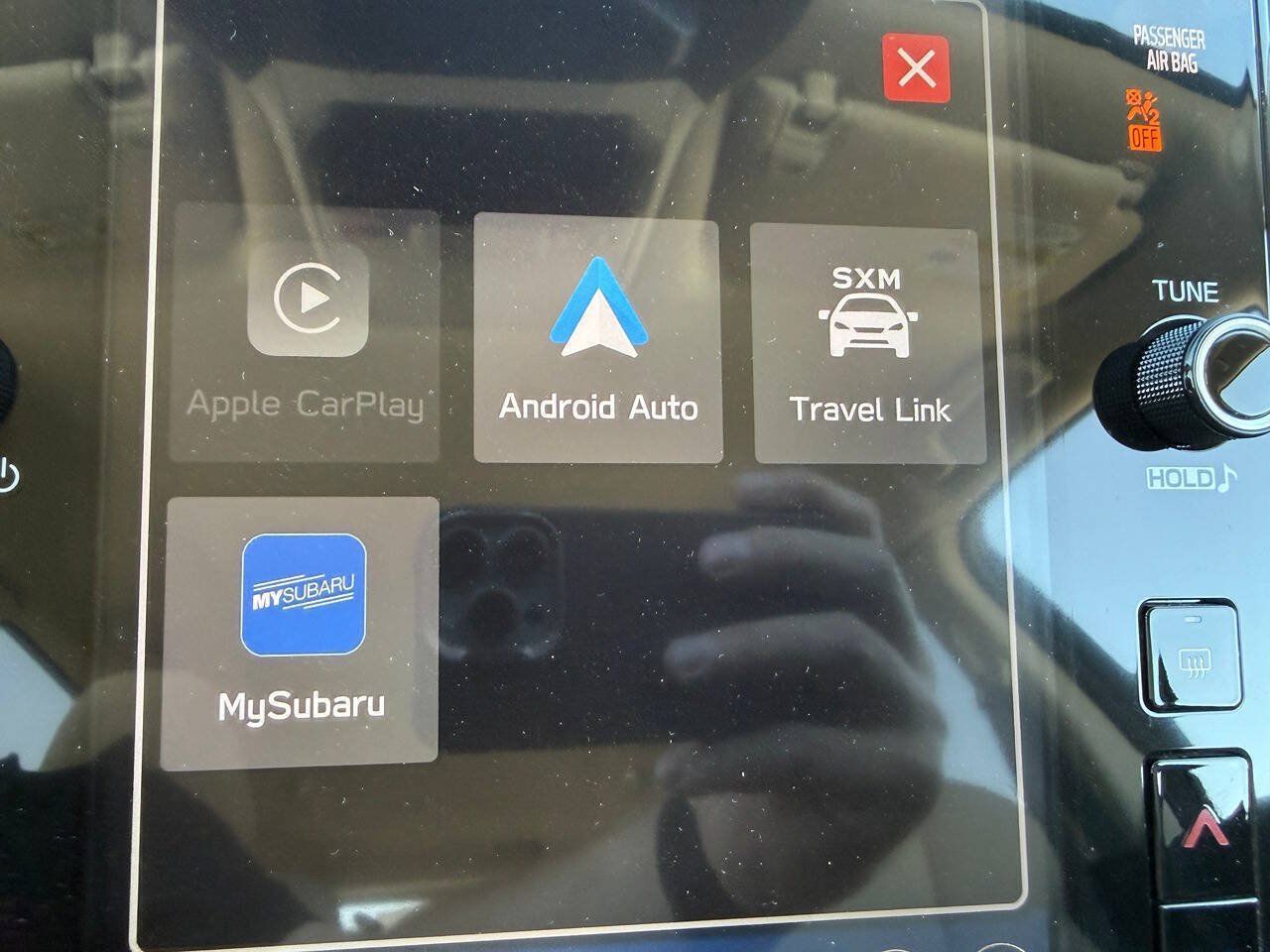 Used 2025 Subaru Ascent Premium AWD/4WD image 30