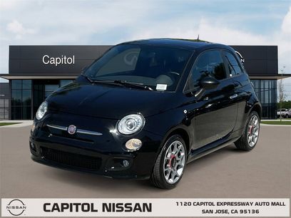Used 2013 FIAT 500 Sport w/ Beats Audio Pkg
