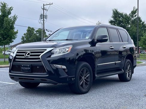 Used 2019 Lexus GX 460 Premium AWD/4WD image 4