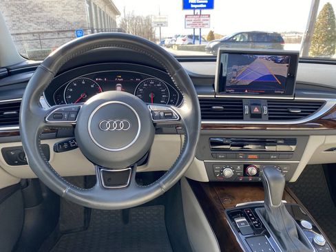 Used 2016 Audi A6 3.0T Premium Plus w/ 19" Sport Package image 22