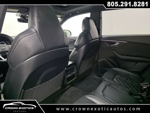 Used 2026 Audi SQ8 Prestige AWD/4WD image 20