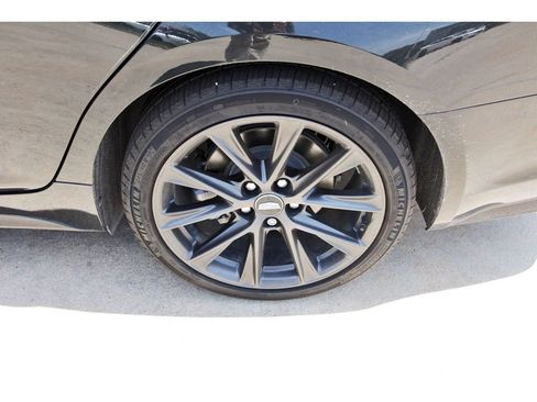 Used 2025 Cadillac CT5 Sport w/ Sun And Sound Package RWD image 8