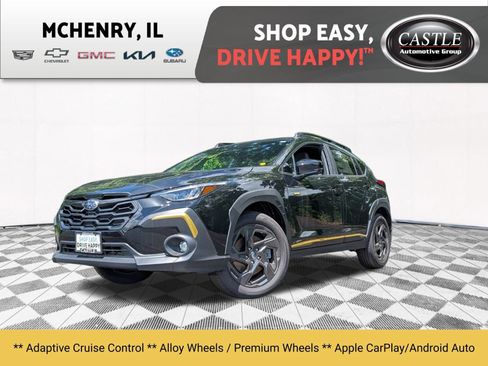 Certified 2026 Subaru Crosstrek 2.5i Sport AWD/4WD image 1