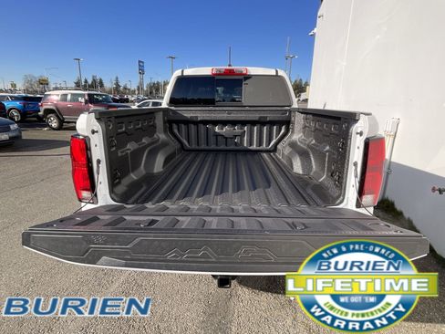 New 2025 Chevrolet Colorado W/T w/ Advanced Trailering Package image 33