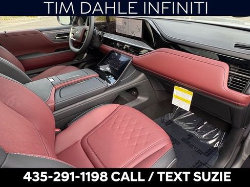 New 2026 INFINITI QX80 Autograph w/ Premium Cargo Package image 22