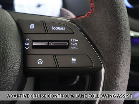 Used 2023 Hyundai Sonata N Line w/ Preferred Accessory Package image 6