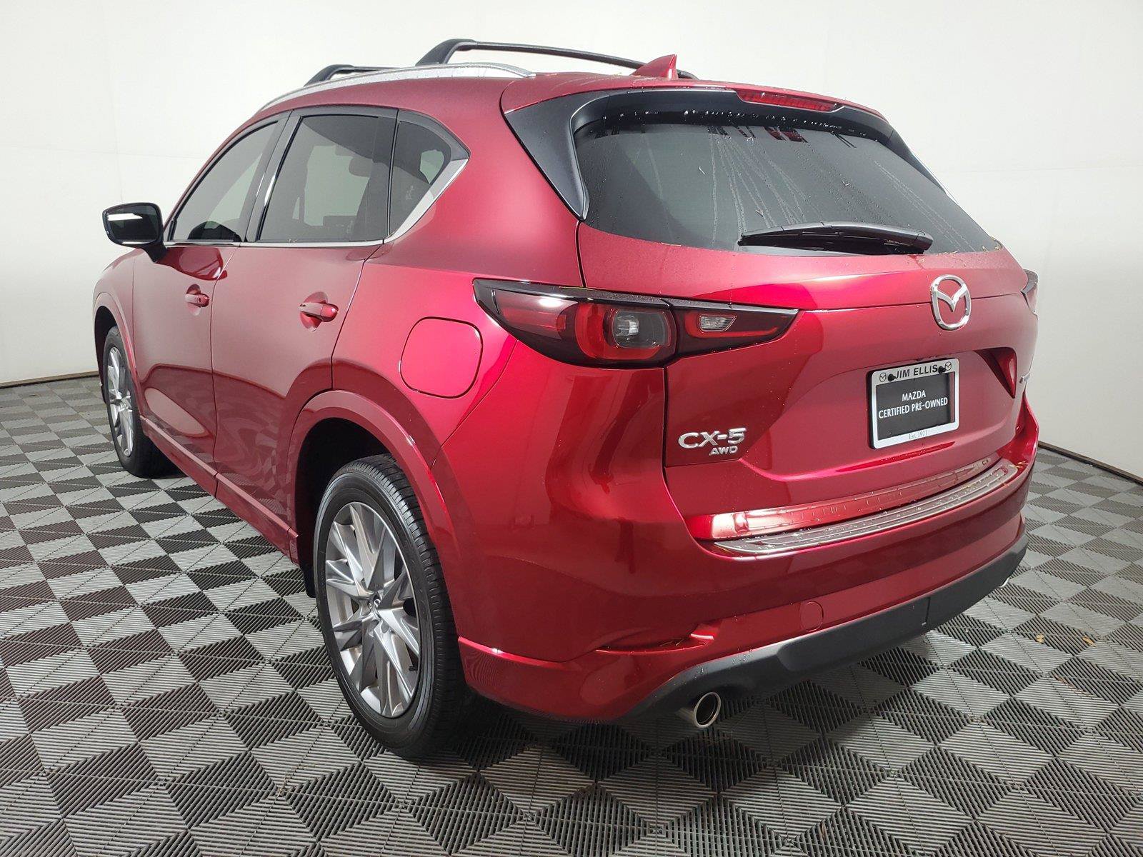 Used 2024 MAZDA CX-5 AWD 2.5 S image 6