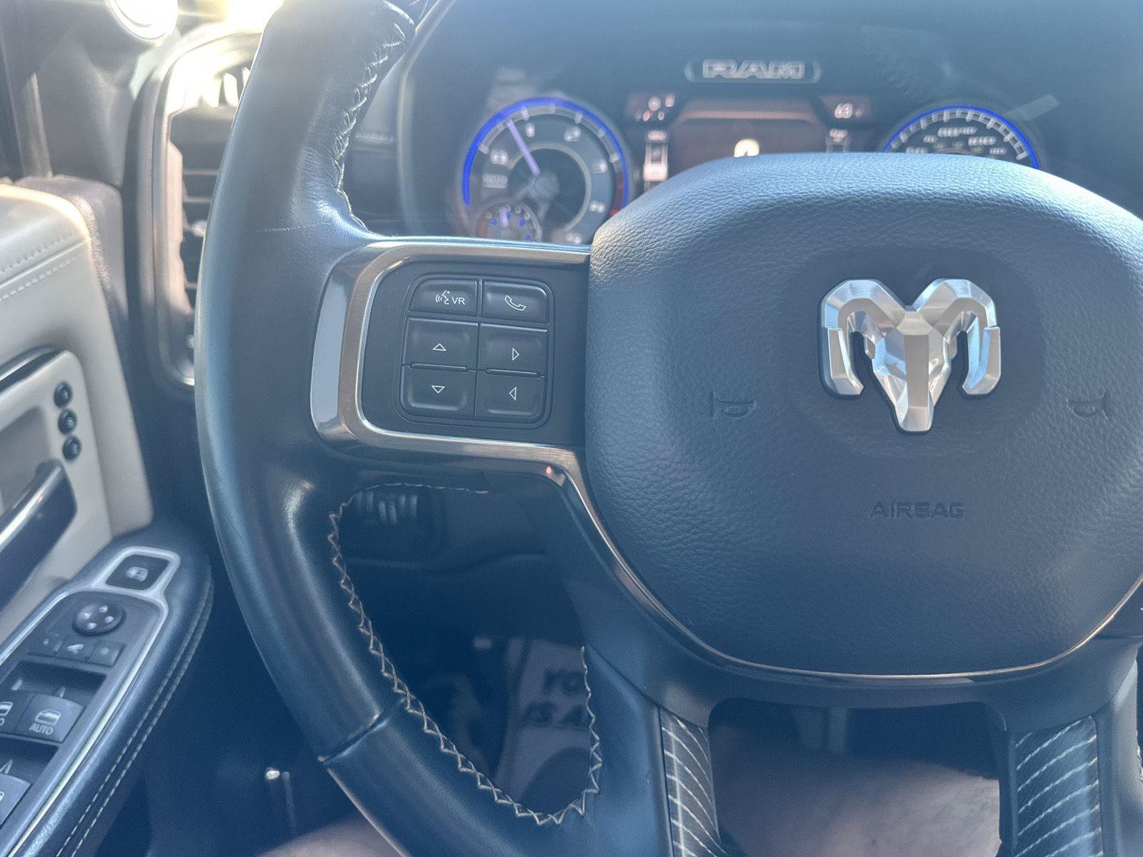 Used 2020 RAM 3500 Limited AWD/4WD image 57