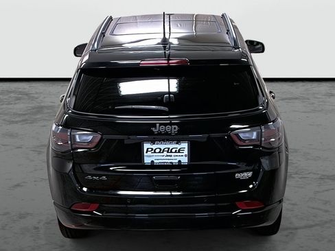 Used 2025 Jeep Compass Limited w/ High Altitude Package AWD/4WD image 3