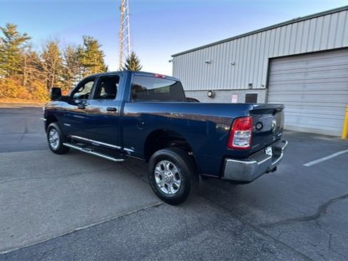 Used 2024 RAM 2500 Big Horn w/ Bed Utility Group image 9
