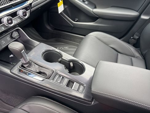 New 2026 Honda Civic Sport Touring image 18