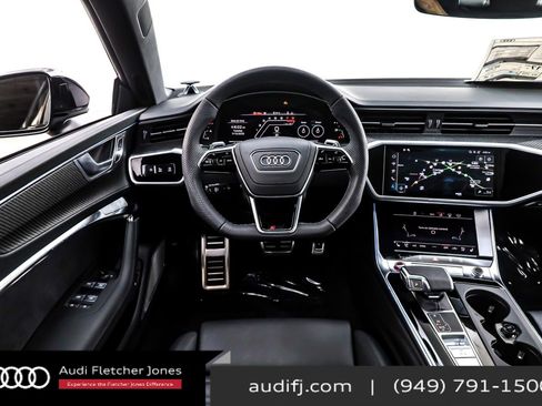 New 2025 Audi RS 7 Performance image 4