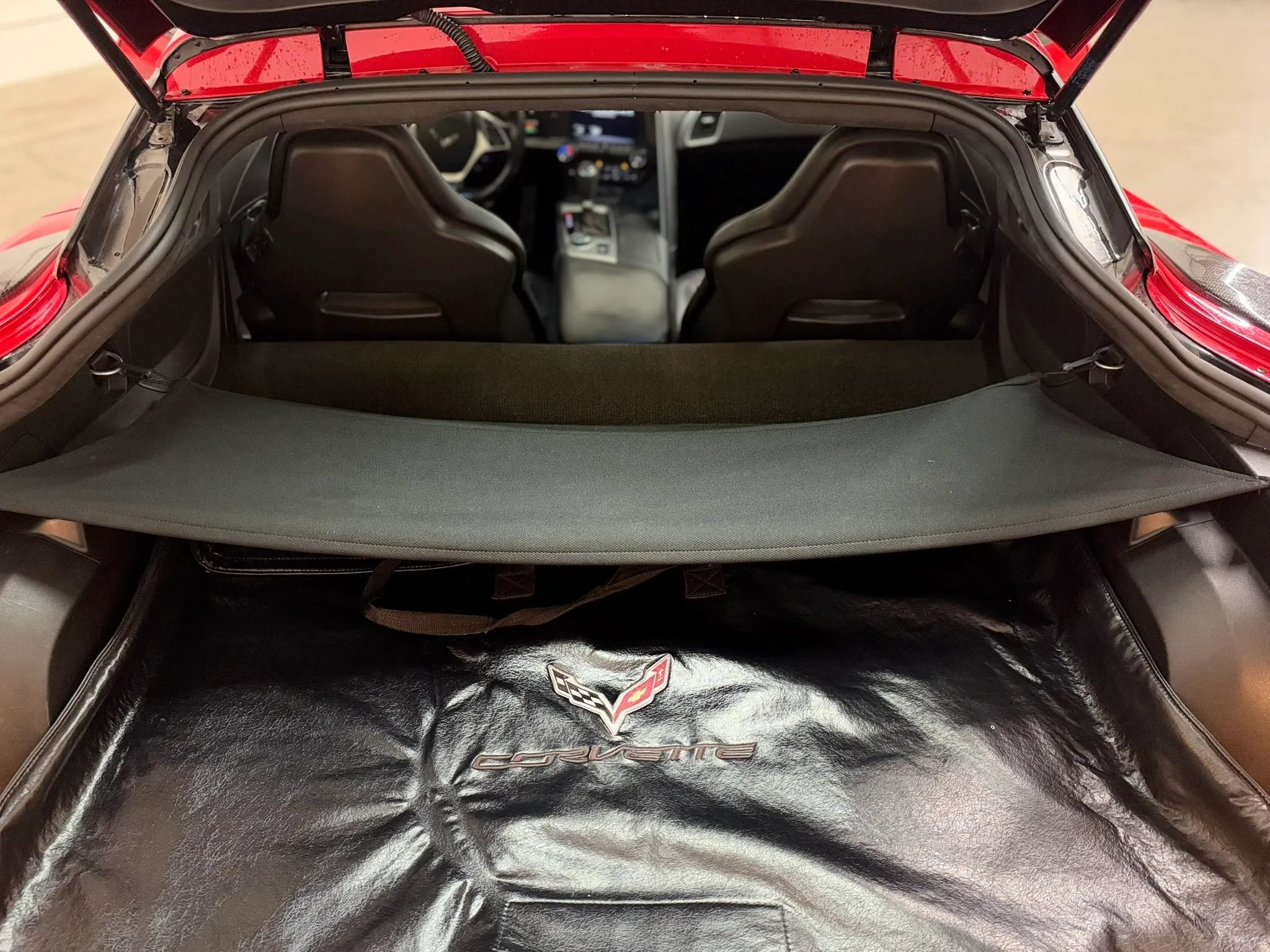 Used 2016 Chevrolet Corvette Stingray Coupe RWD image 18