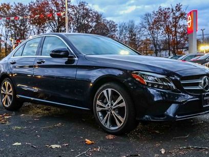 Used 2021 Mercedes-Benz C 300 4MATIC Sedan