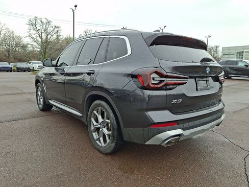 Used 2023 BMW X3 xDrive30i w/ Premium Package image 4