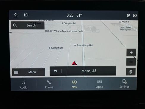 Used 2021 Lincoln Navigator Black Label w/ Cargo Convenience Package image 54