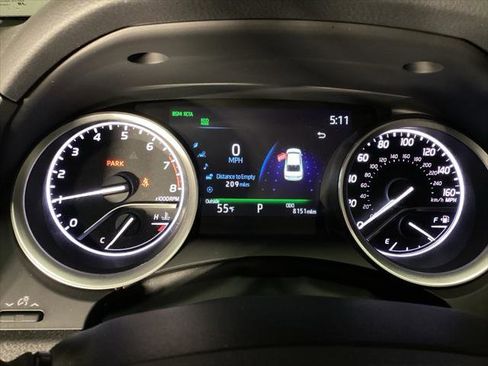 Certified 2024 Toyota Camry XLE image 12
