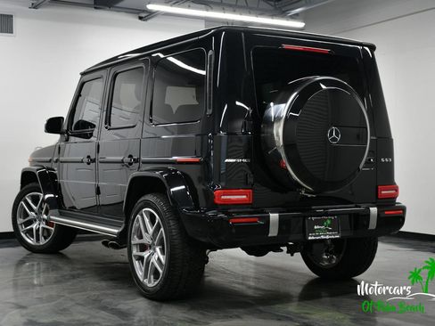 Used 2025 Mercedes-Benz G 63 AMG 4MATIC image 10