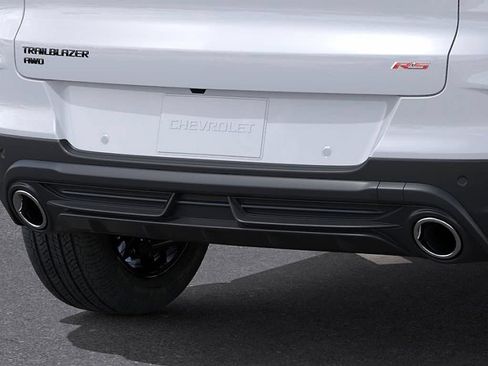 Used 2024 Chevrolet TrailBlazer RS w/ Convenience Package AWD/4WD image 14