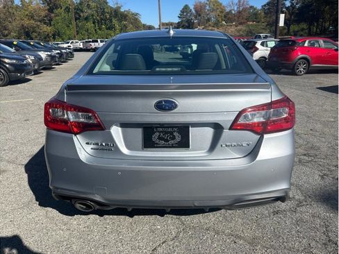 Used 2018 Subaru Legacy 2.5i Sport image 7