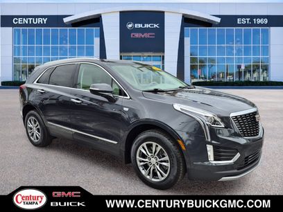 Used 2023 Cadillac XT5 Premium Luxury