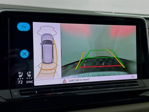 New 2026 Volkswagen Atlas SE AWD/4WD image 13