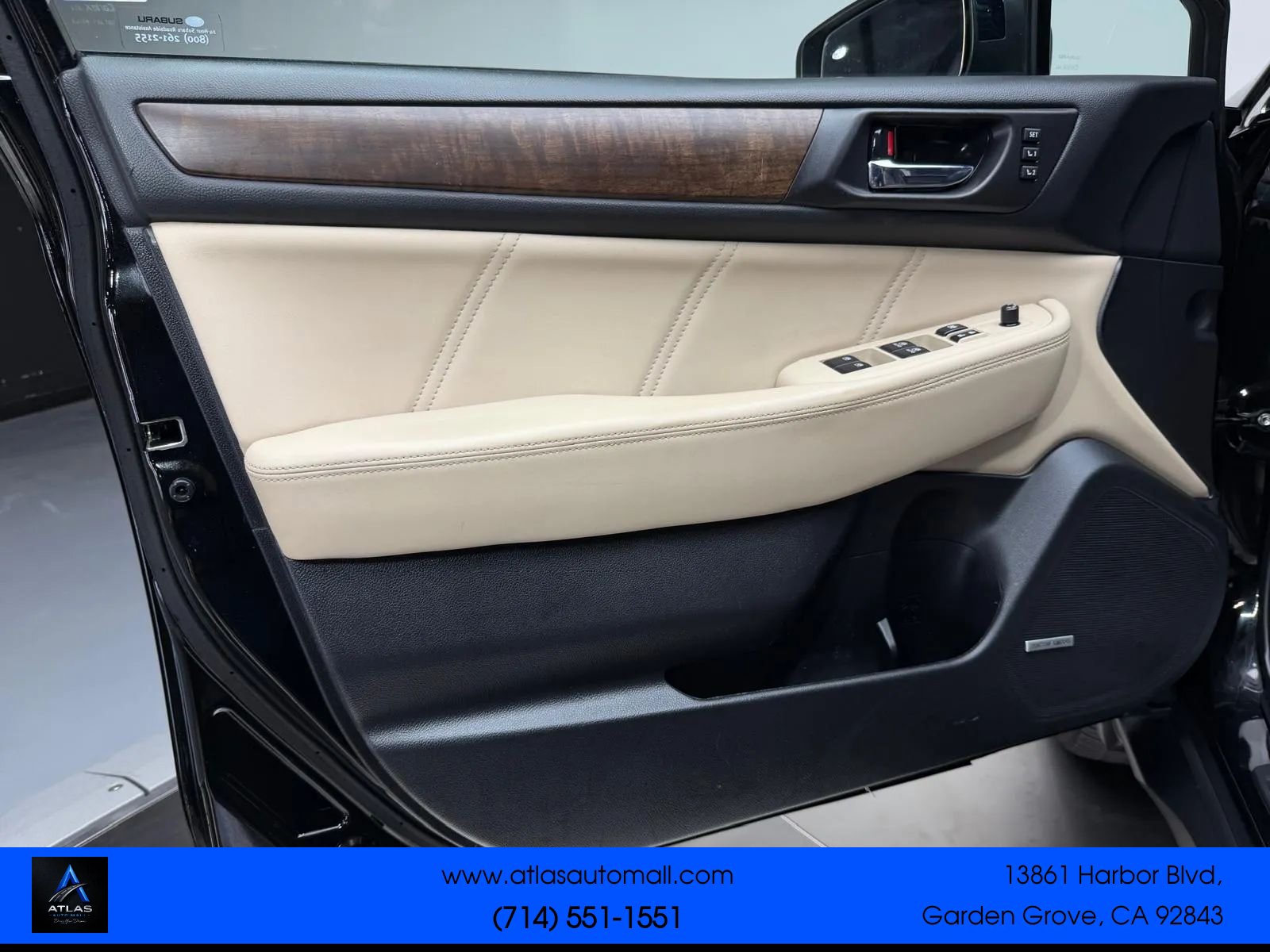 Used 2018 Subaru Outback 3.6R Limited AWD/4WD image 23