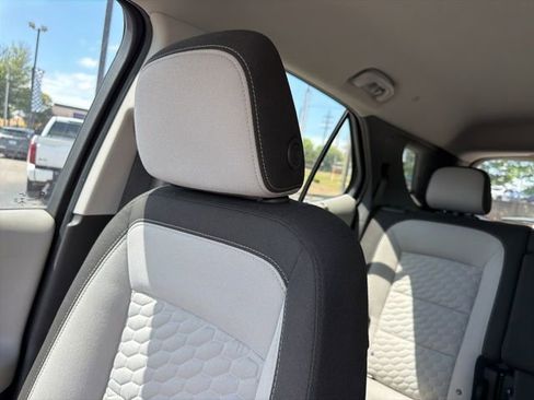 Used 2021 Chevrolet Equinox LS FWD image 17