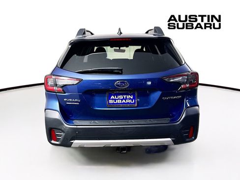 Certified 2020 Subaru Outback Limited w/ Popular Package #2 image 6