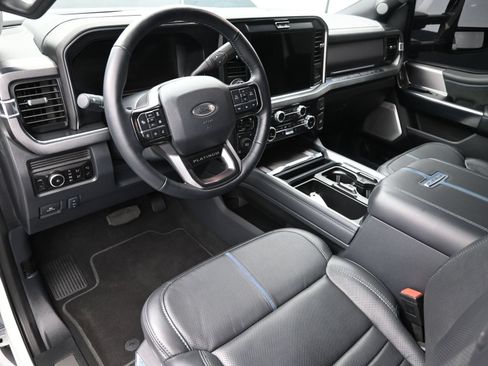 Used 2026 Ford F250 Platinum AWD/4WD image 22