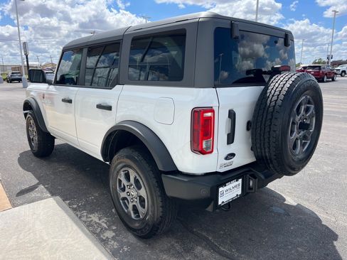 Used 2024 Ford Bronco Big Bend AWD/4WD image 4