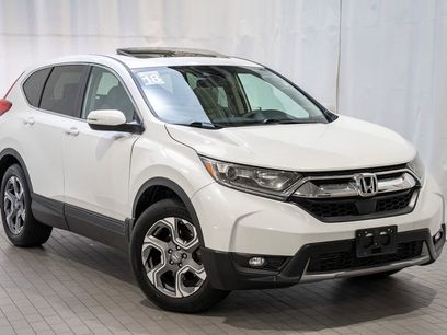 Used 2018 Honda CR-V EX