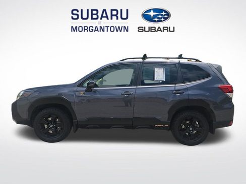 Used 2022 Subaru Forester Wilderness w/ Wilderness Package AWD/4WD image 1