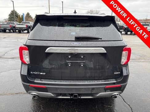 Used 2023 Ford Explorer Limited image 8