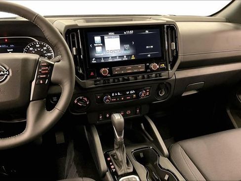 New 2026 Nissan Frontier SV w/ All-Weather Content Package AWD/4WD image 7
