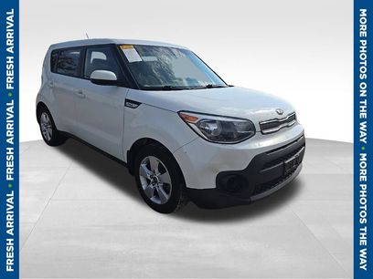 Used 2017 Kia Soul w/ Convenience Package