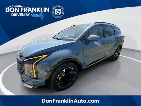 New 2026 Kia Sportage SX Prestige AWD/4WD image 1